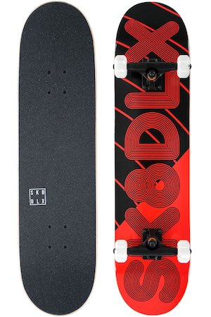 Skate Authentic High Shoes - Elm