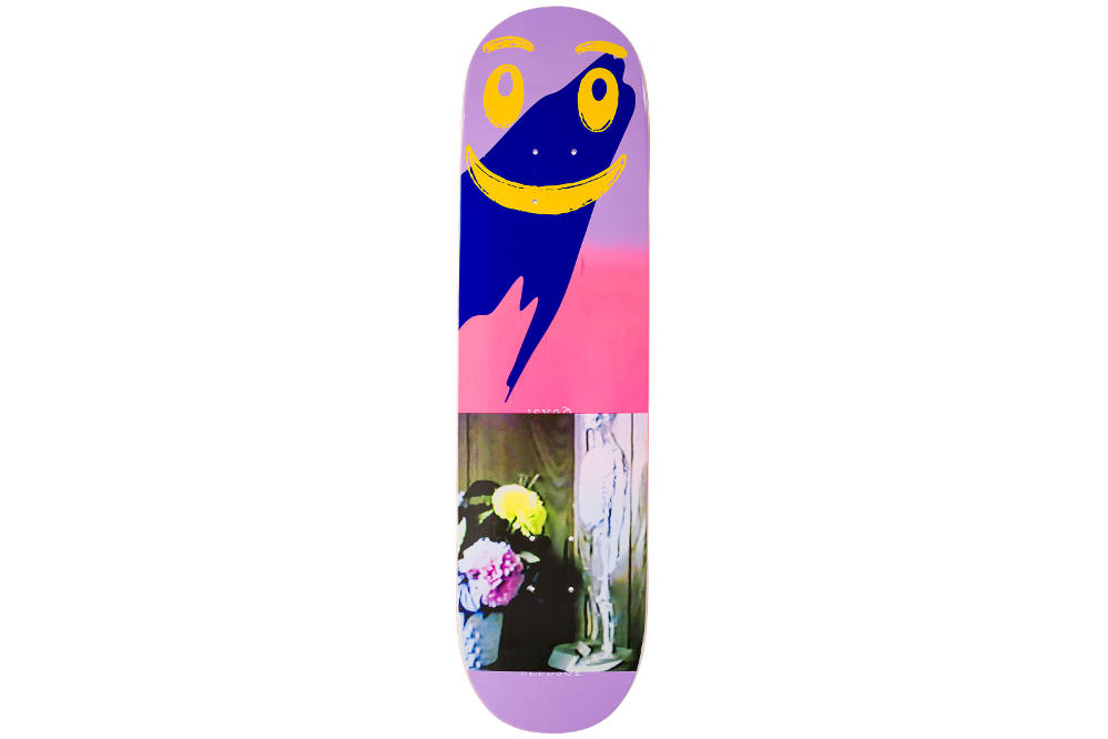 Quasi Skateboard Tyler Bledsoe Woke Deck 