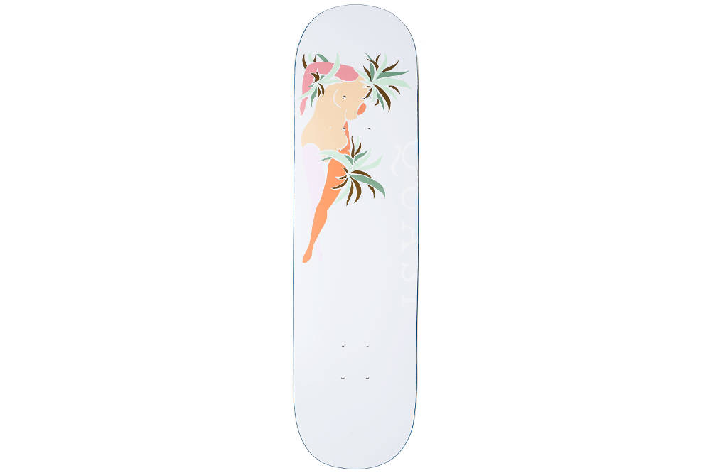 Quasi Skateboard Coco Deck 