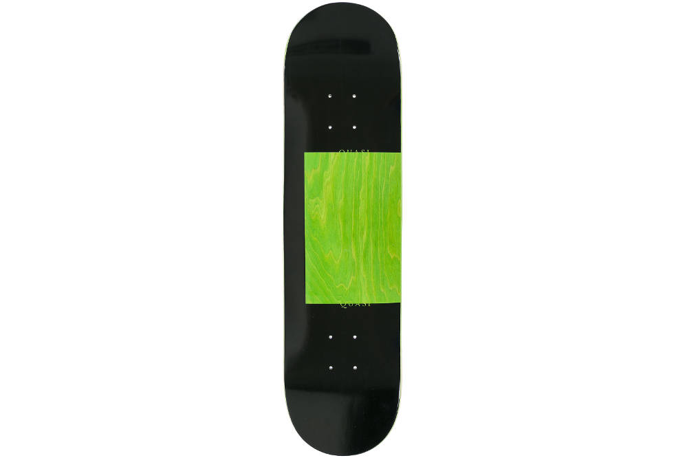 Quasi Skateboard Proto Three Deck 