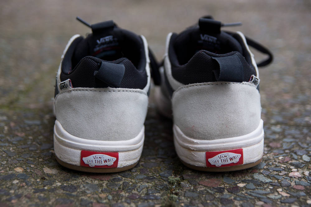 vans ultrarange differences