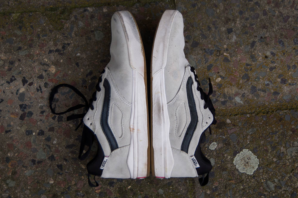 vans pro ultrarange