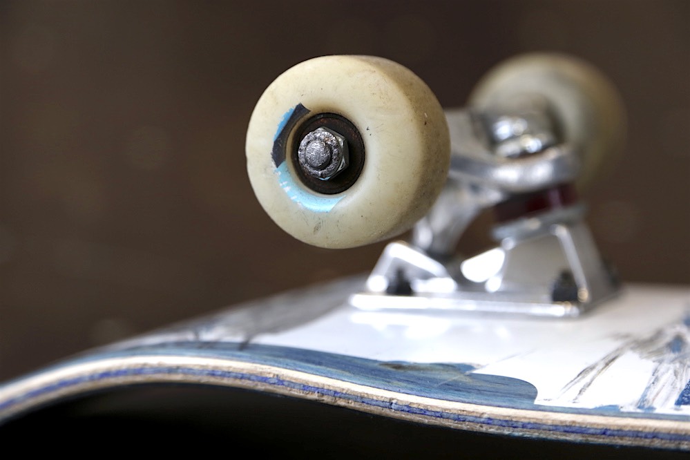 Wayward Cannon Shapeshifter Wheels Skate Test - skatedeluxe Skateshop