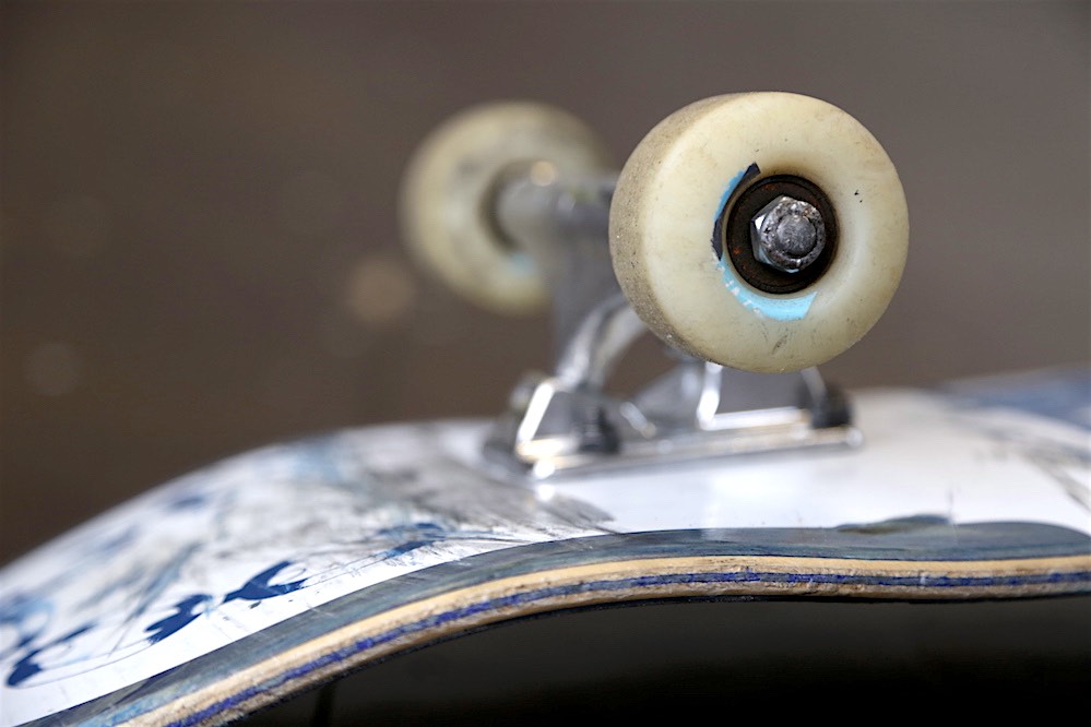 Wayward Cannon Shapeshifter Wheels Skate Test - skatedeluxe Skateshop