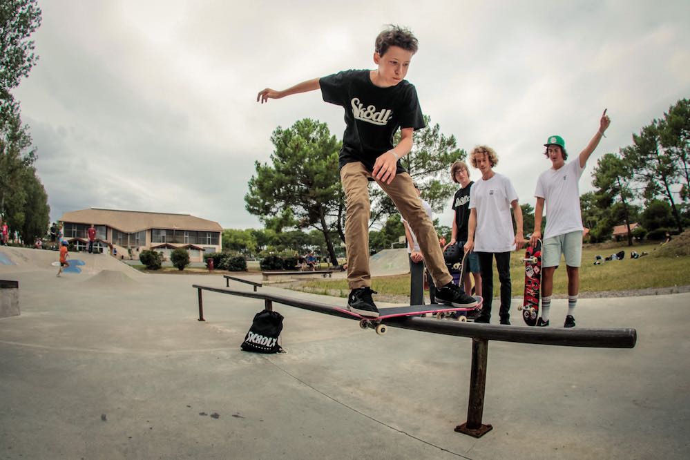 skatedeluxe skate camp