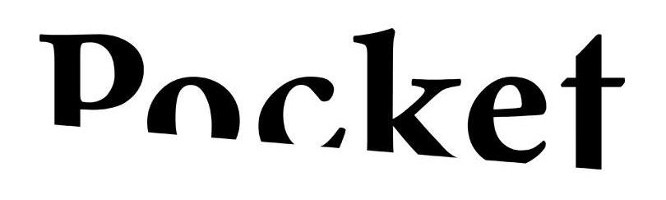 Pocket Skate Mag Logo