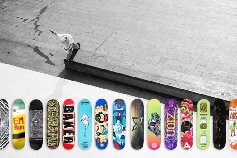 Top 15 Die besten Skateboard Deck Brands 2017 skatedeluxe Blog