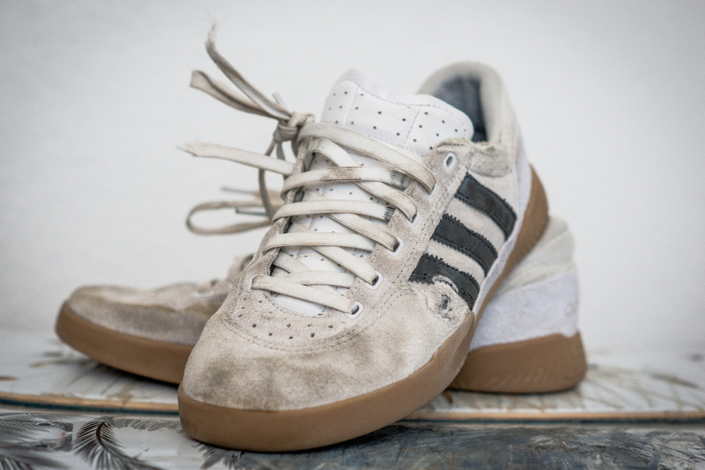 adidas City Cup skate shoe