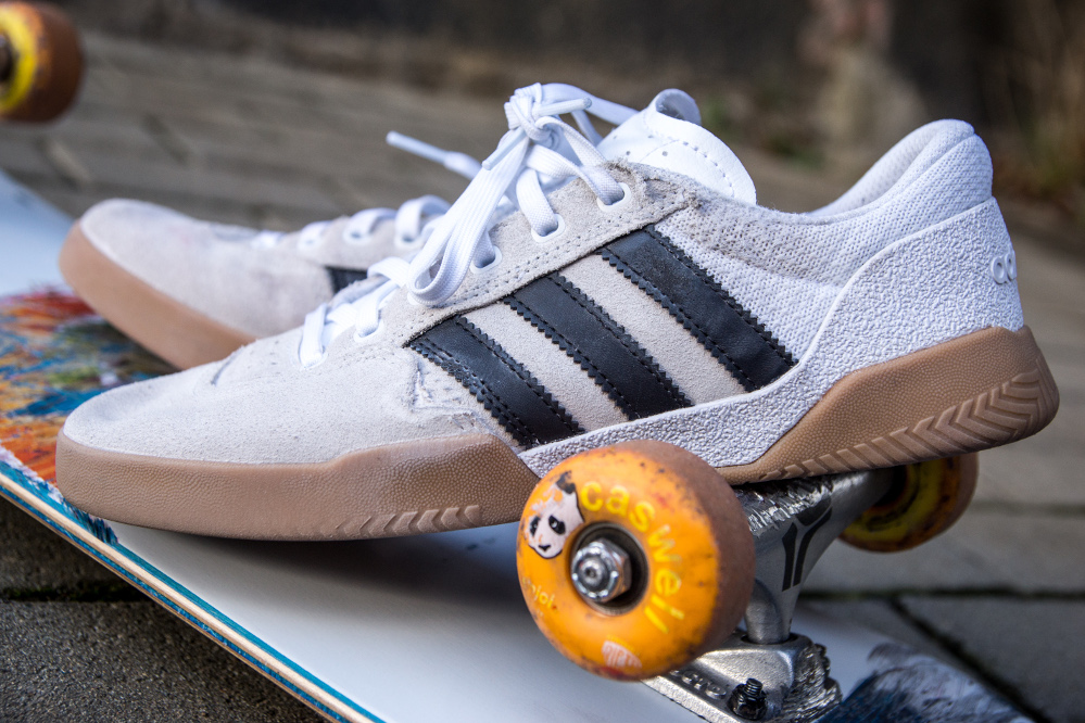 adidas City Cup skate shoe