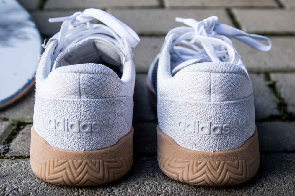 adidas City Cup skate shoe