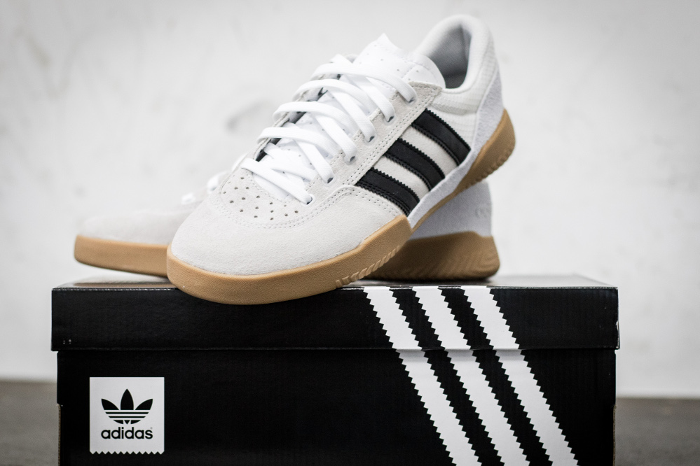 adidas City Cup skate shoe