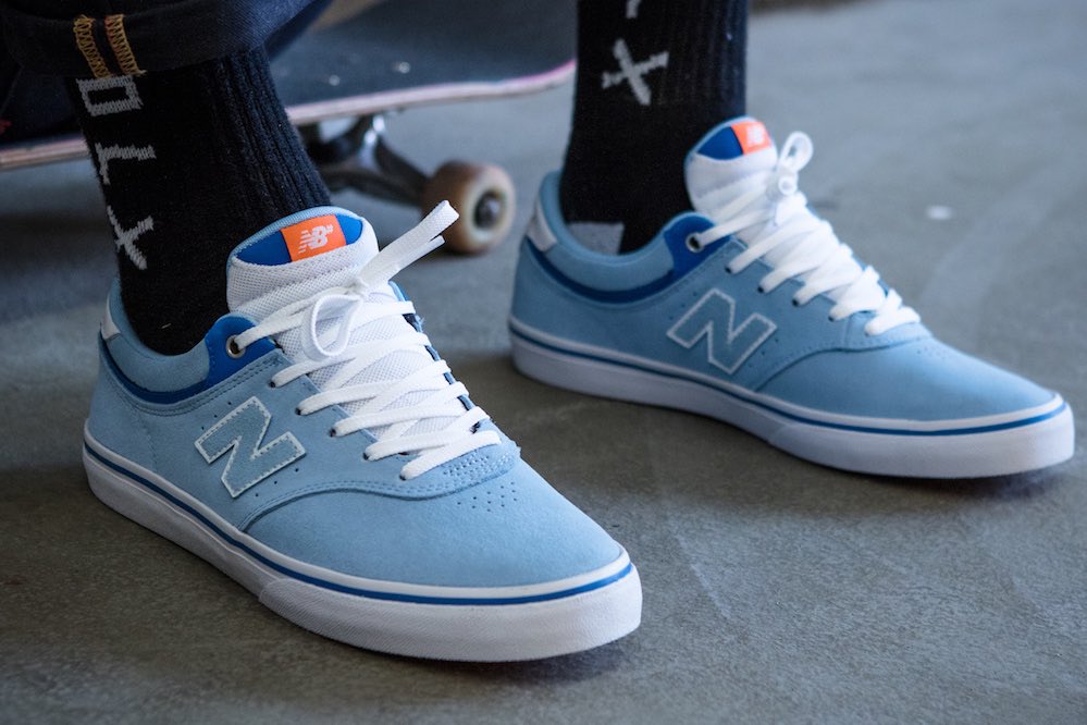 best new balance skate shoes