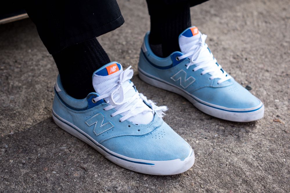 New balance numeric 225 discount