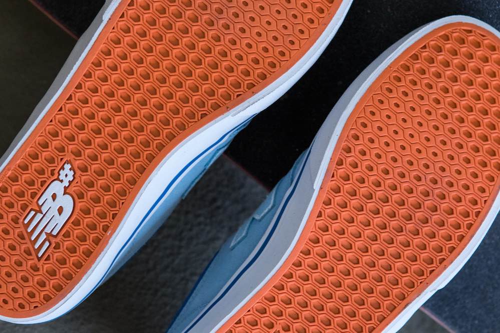 New Balance Numeric 255 Jordan Taylor Outsole New Balance Numeric 255 Jordan Taylor Outsole