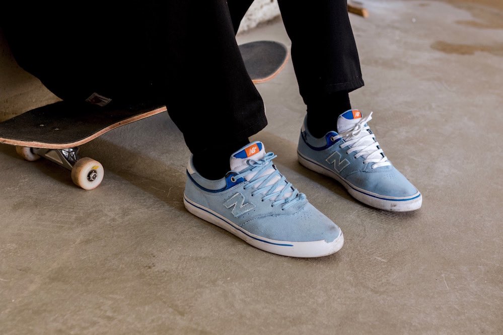 new balance skating shoes