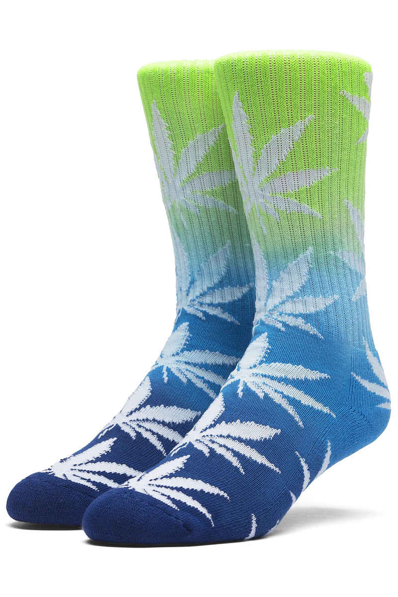 HUF TriFade Plantlife Socks