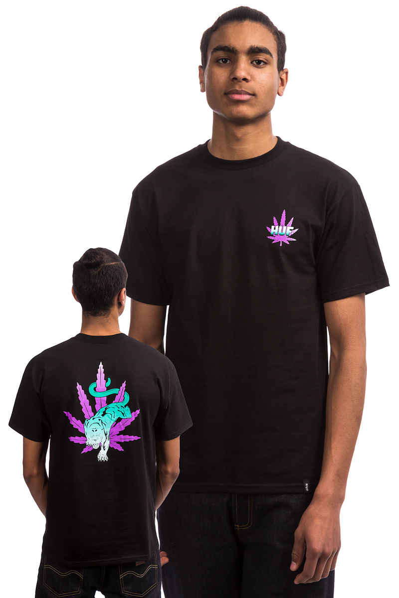 HUF Backlight Panther T-Shirt