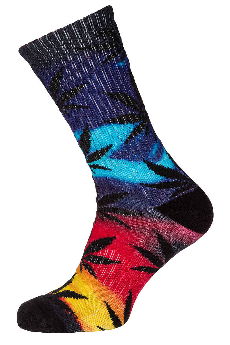 HUF Digital Airbrush Plantlife Socks