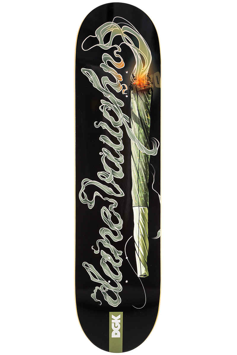 DGK Skateboards Vaughn Spliff 8.125