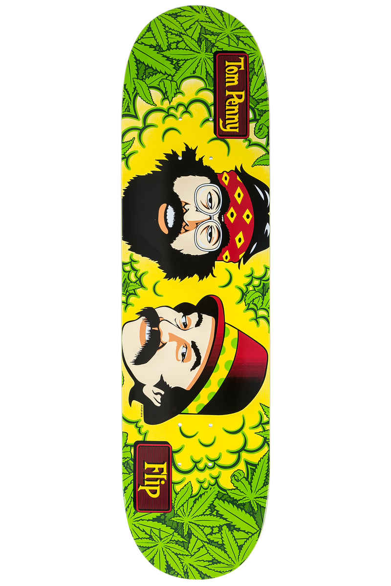 Flip Tom Penny Cheech and Chong Deck 8