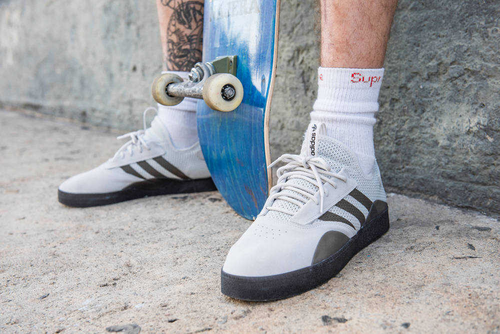 adidas 3st skate shoes