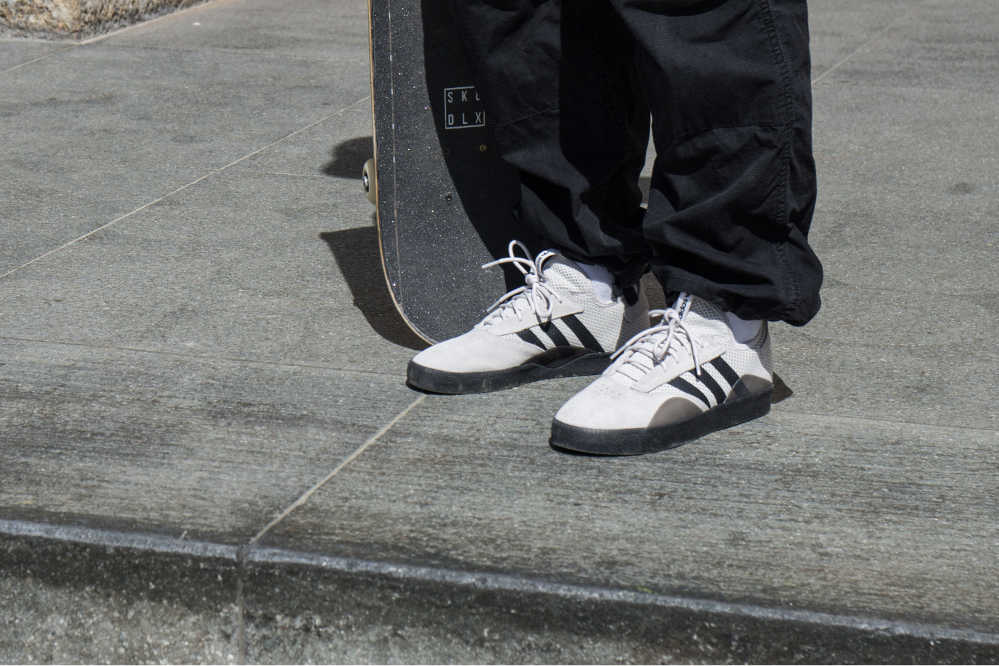 adidas skate wear