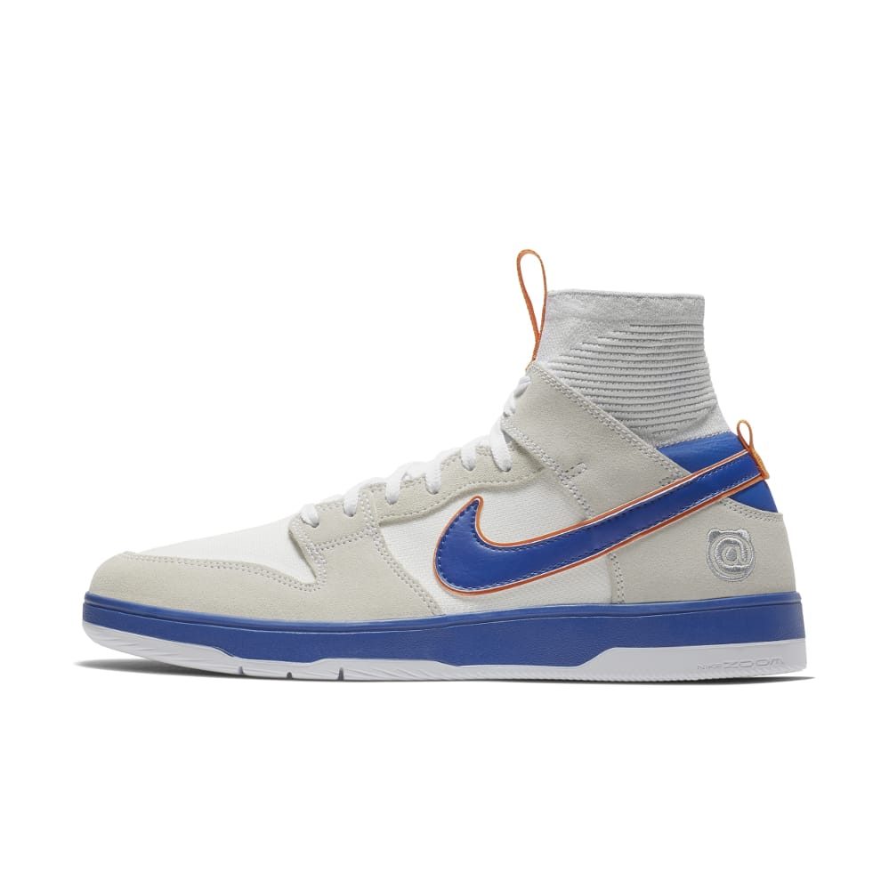Nike sb zoom dunk high elite sales