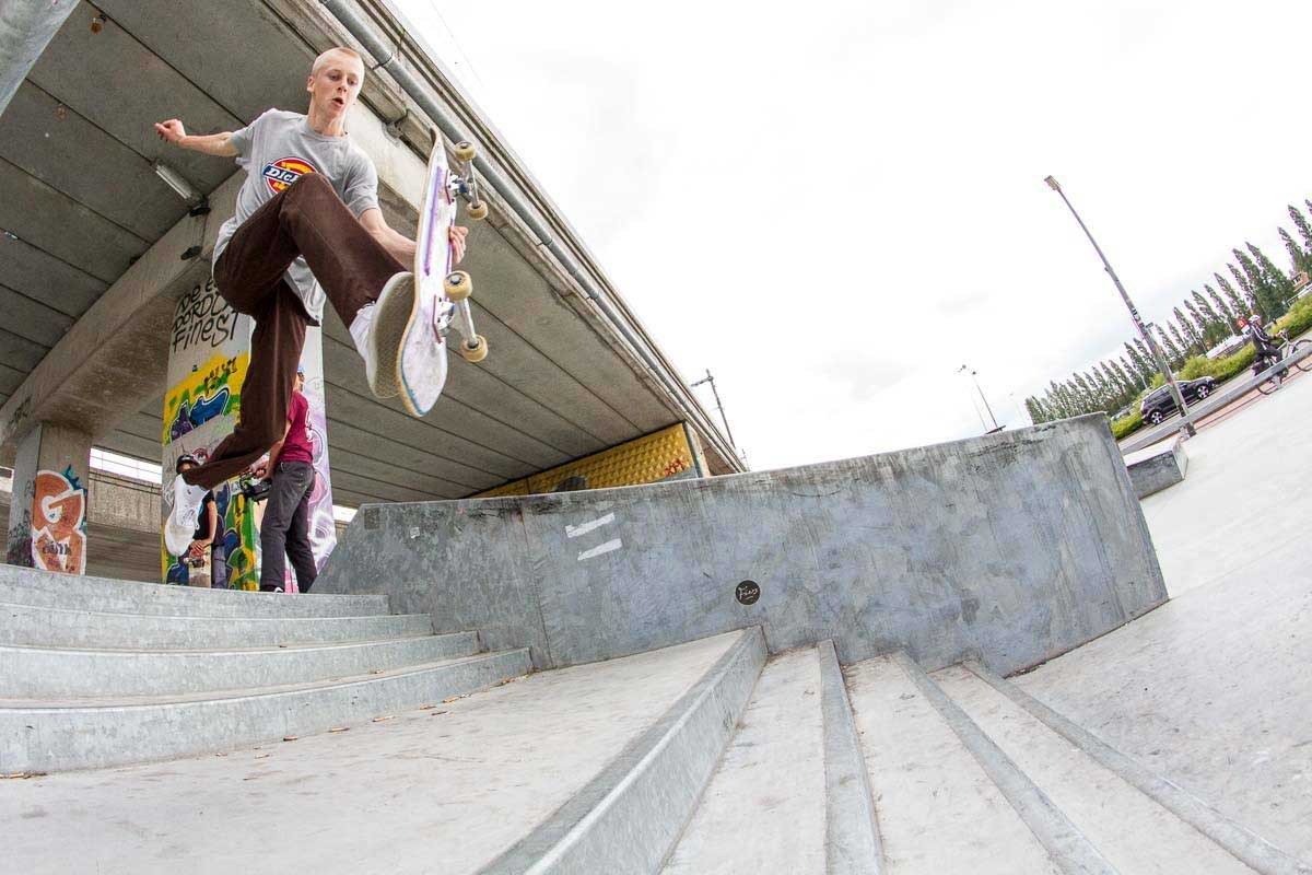 Pro-Skate Camp 2018 Pro-Skate Camp 2018