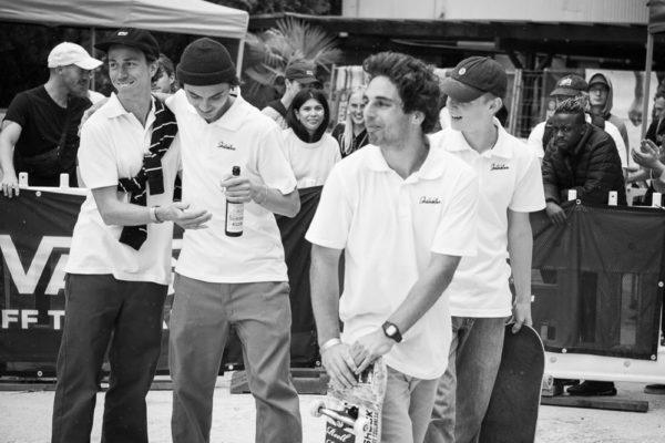 The skatedeluxe Team Vans Shop Riot 2018 | skatedeluxe Blog