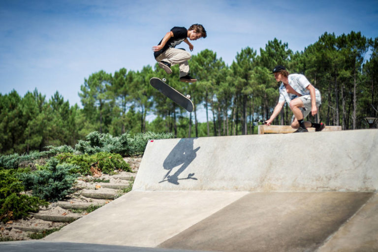 Obstacle Guide What is a London Gap? skatedeluxe Blog