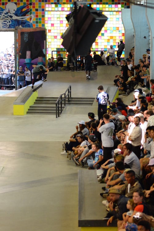 CPHBER Final Qualifiers @ Nike SB Shelter / Skatehalle Berlin