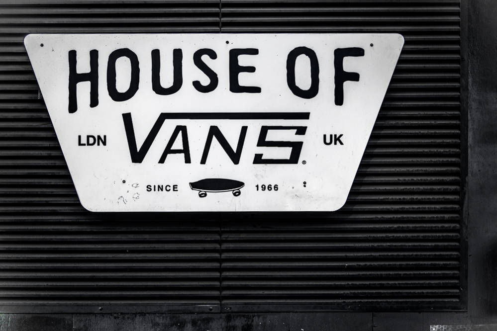 House Of Vans London 