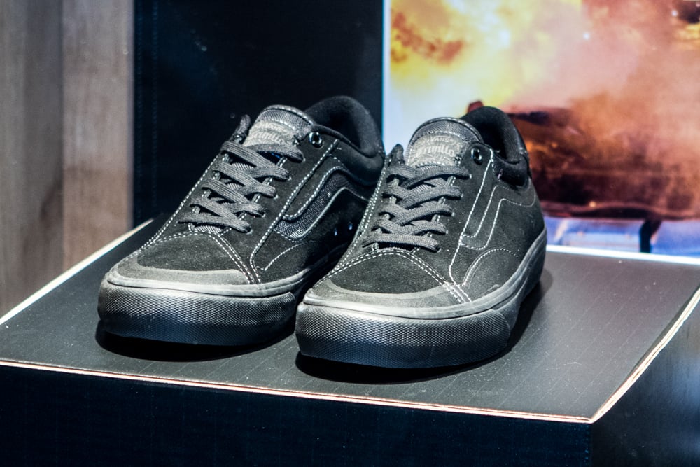 vans trujillo prototype