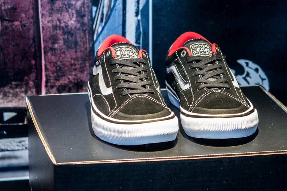 vans trujillo prototype