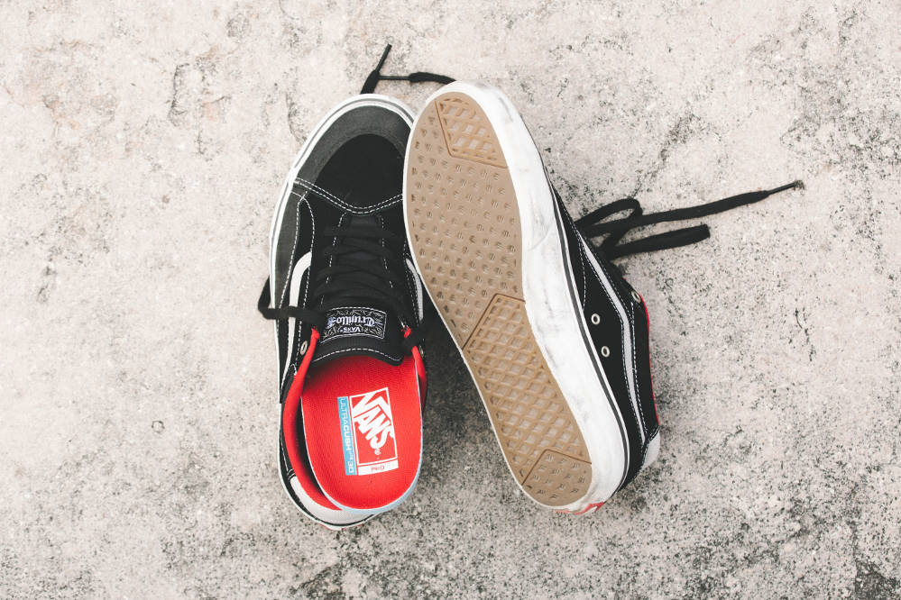 Vans TNT Advanced Prototype Wear Test | skatedeluxe Blog