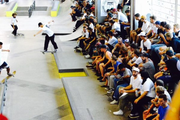 CPH BER - Tim Janke Skatehalle Berlin AM Qualifiers