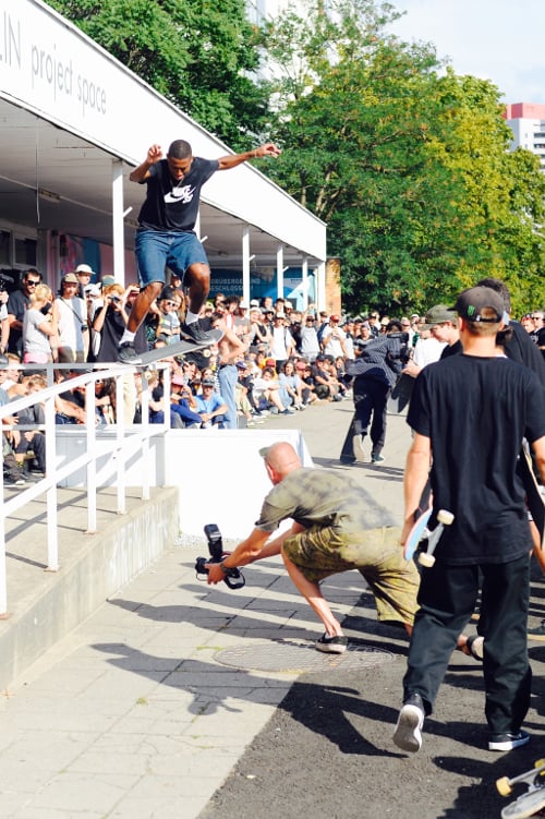 Ishod Wair | CPHBER - CPHOPEN