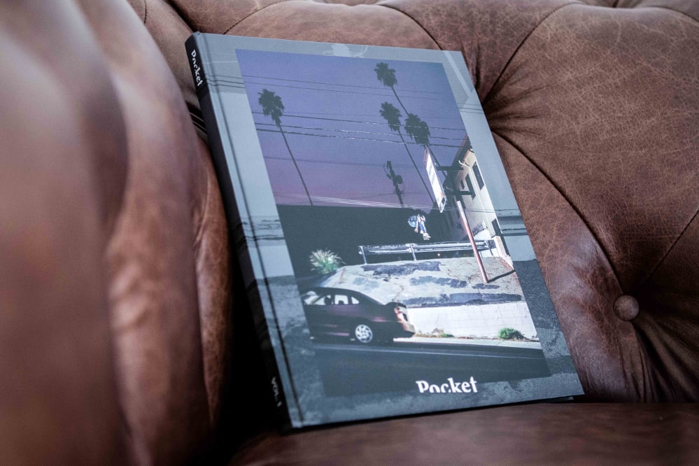 Pocket Skate Mag Vol. 1 | Book