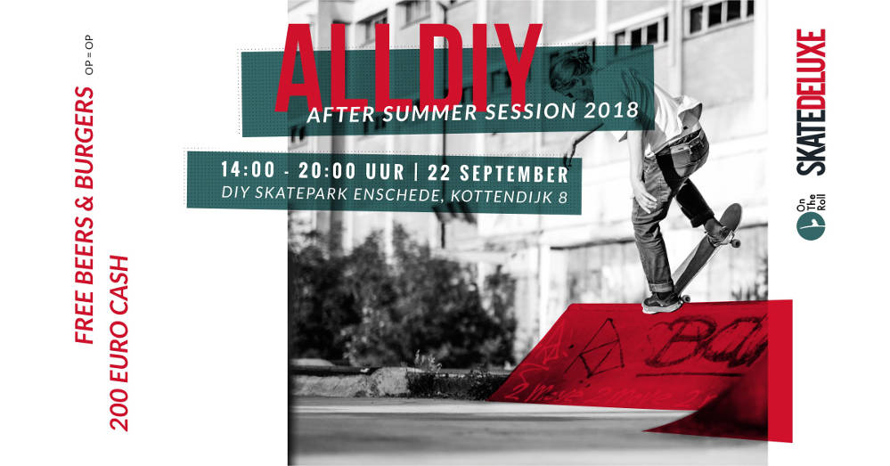 ALLDIY After Summer Session 2018