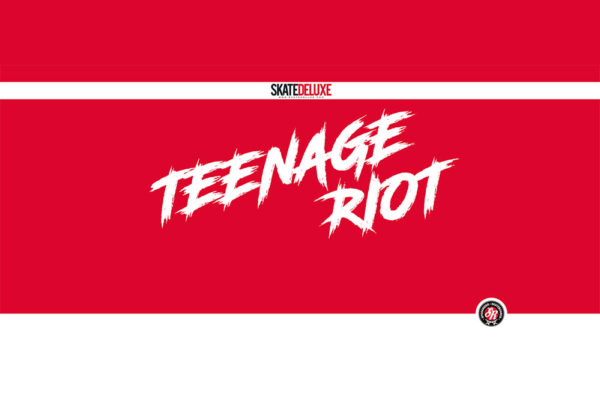 Teenage Riot Contest
