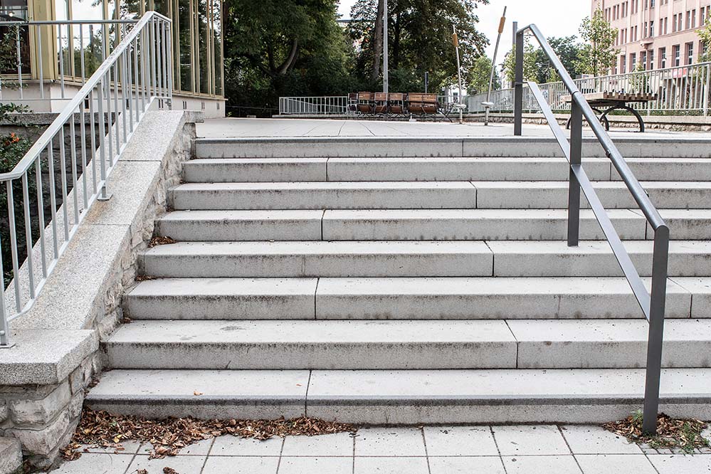 Stairs Skateboarding