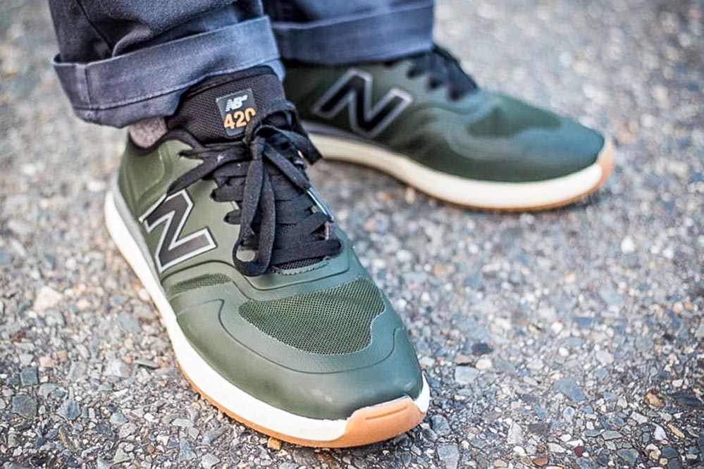 Wear Test | New Balance Numeric 420 