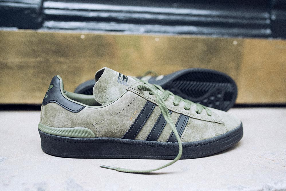 adidas campus skateboarding