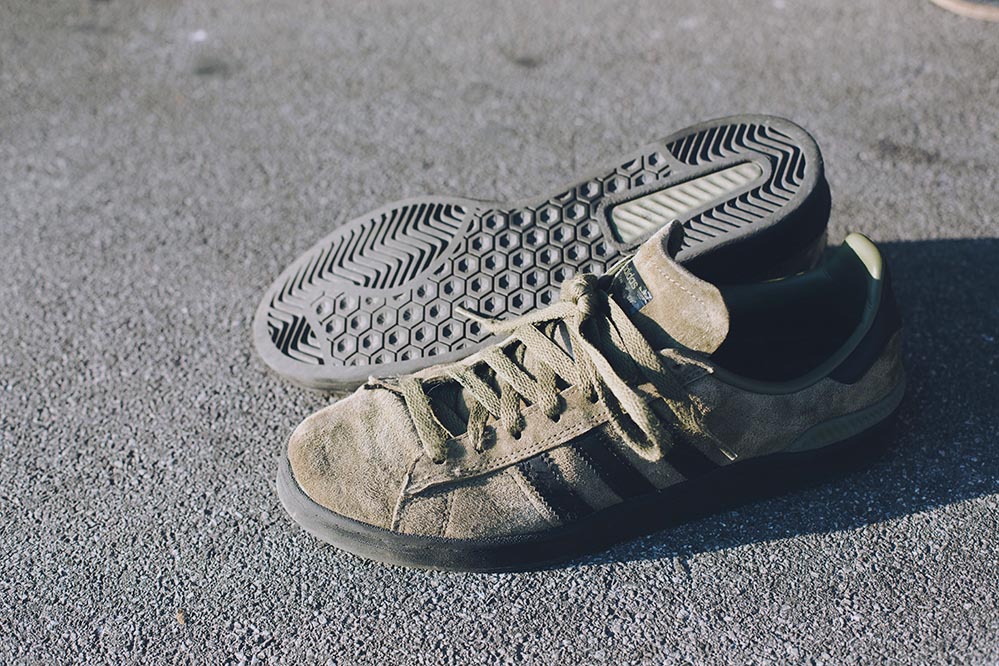 adidas campus skate shoes