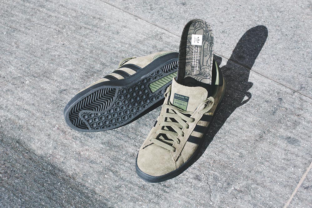 Wear Test | adidas Campus ADV | skatedeluxe Blog