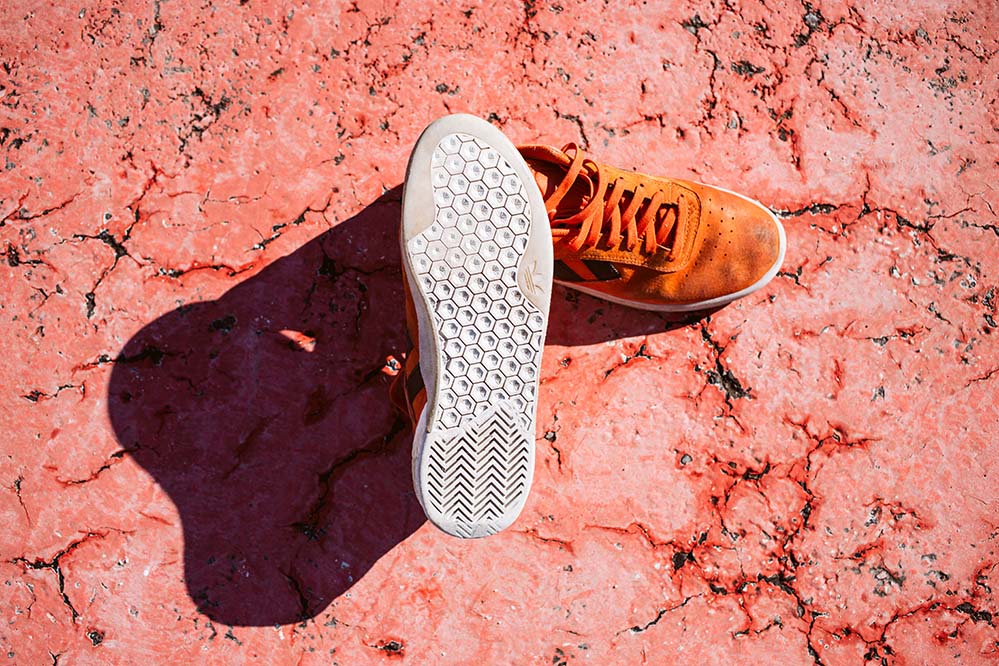 adidas 3ST.004 | Wear Test adidas 3ST.004 | Wear Test