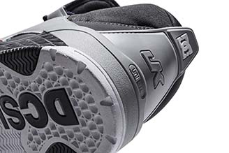 DC Shoes Dual Density Unilite