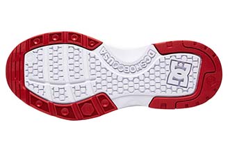 DC Shoes Dynamic Grip Technologie