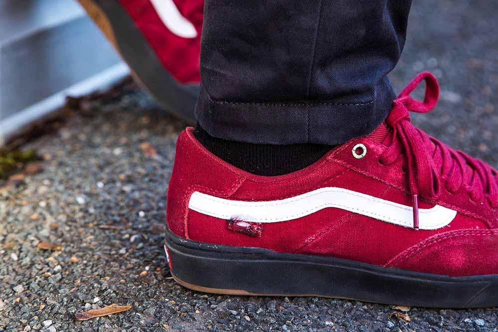 chikane lighed Sund og rask The Vans Berle Pro Wear Test | Review | skatedeluxe Blog