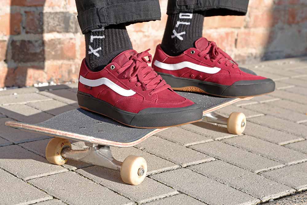 The Vans Berle Pro Wear Test | Review 